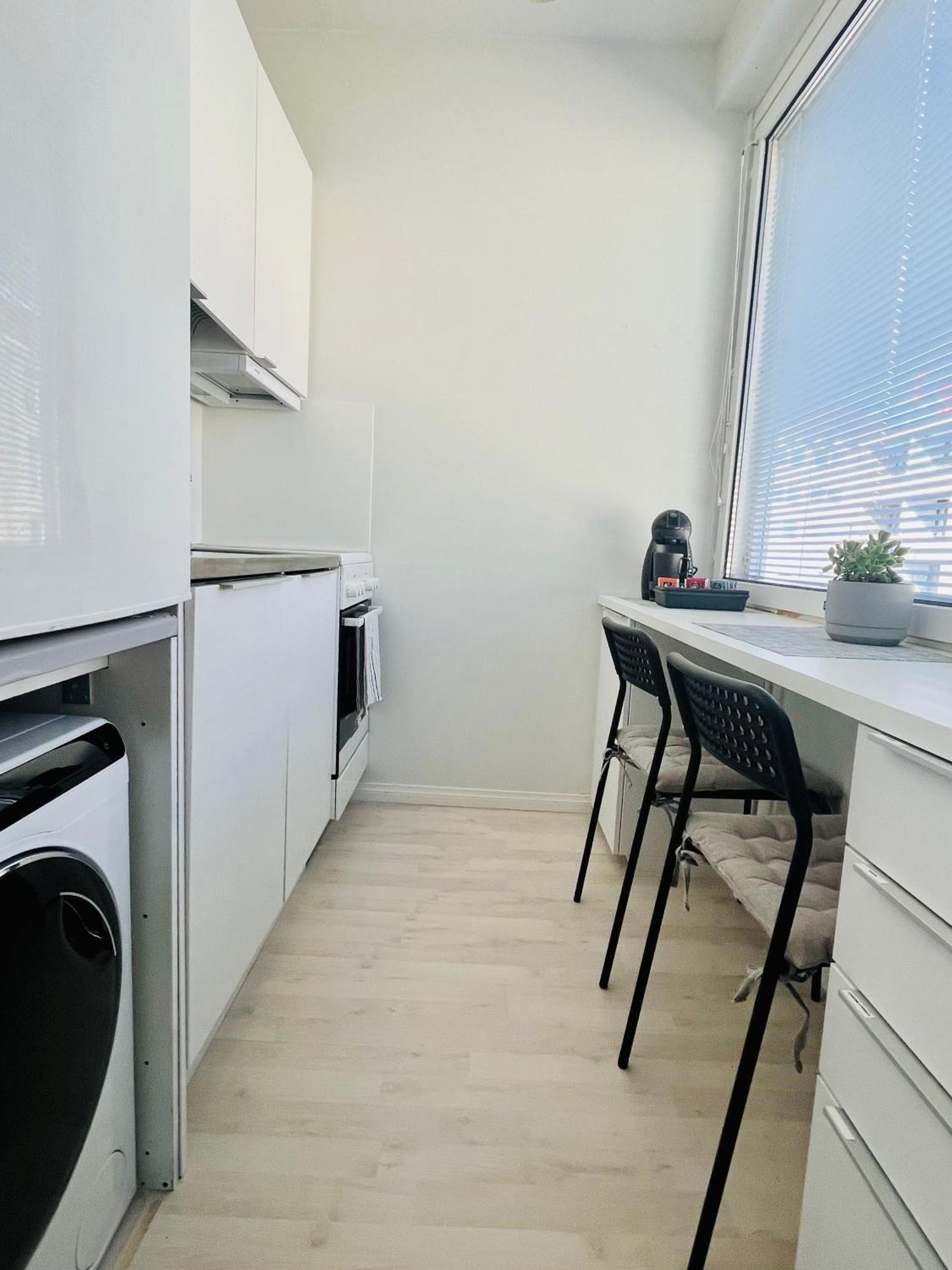 Modern Urban Tranquil, Great Location And Transport Connections Apartment Helsinki