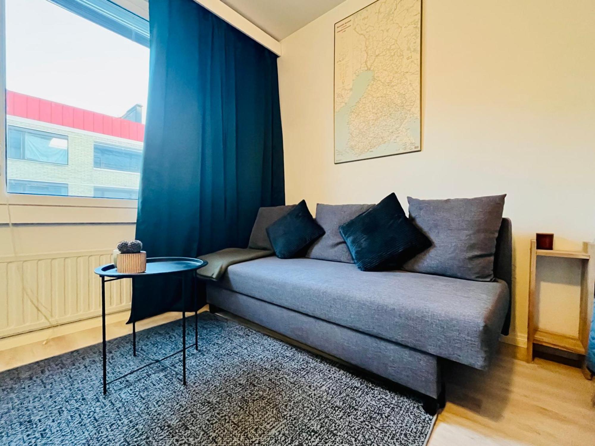 Apartamento Modern Urban Tranquil, Great Location And Transport Connections
