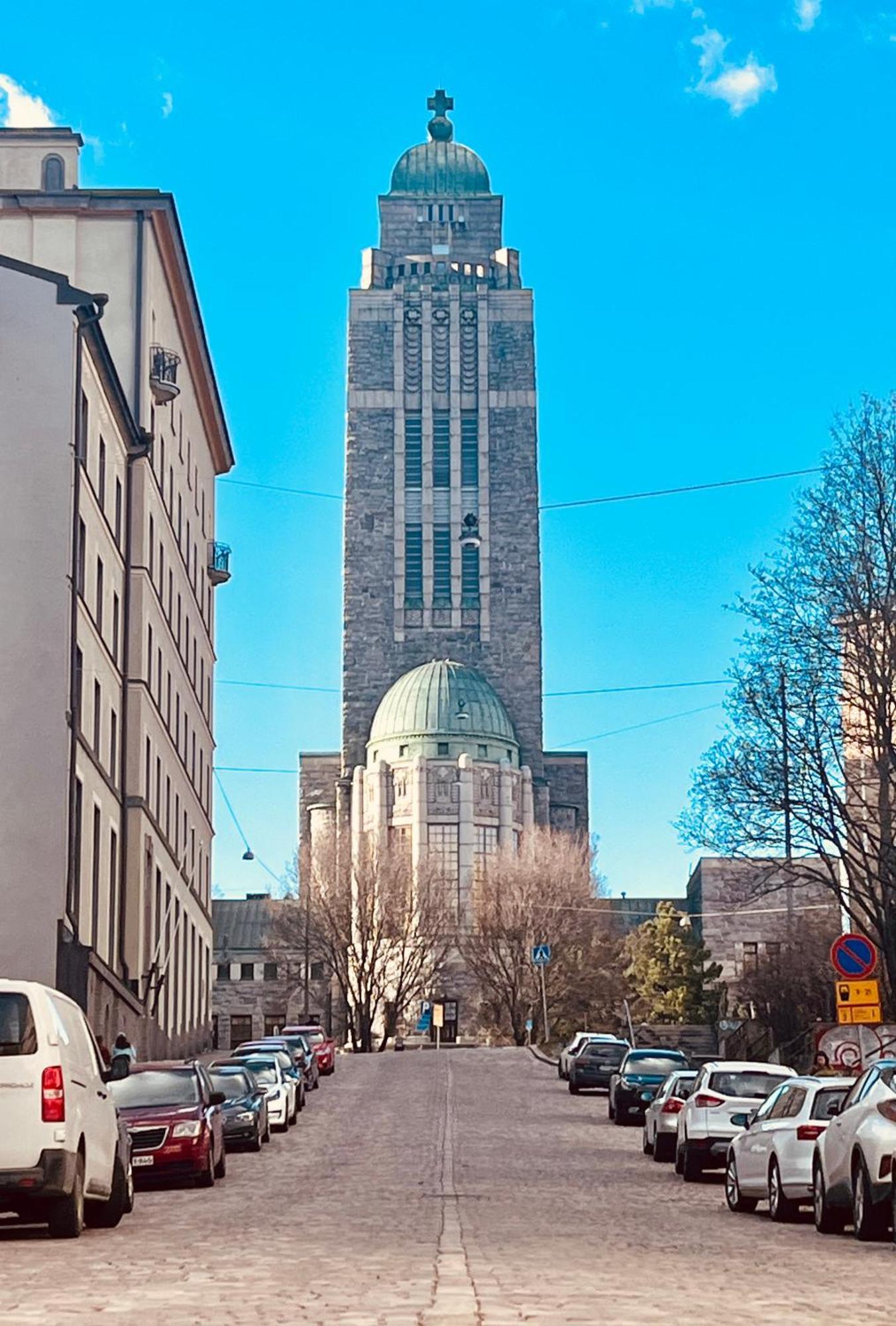 Apartment Modern Urban Tranquil, Great Location And Transport Connections Helsinki