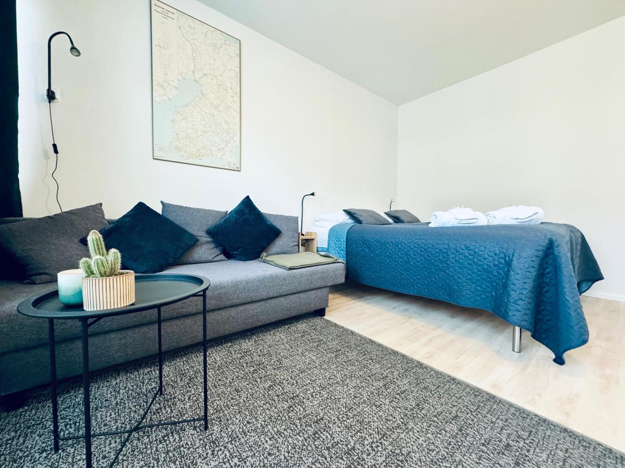Modern Urban Tranquil, Great Location And Transport Connections Helsinki