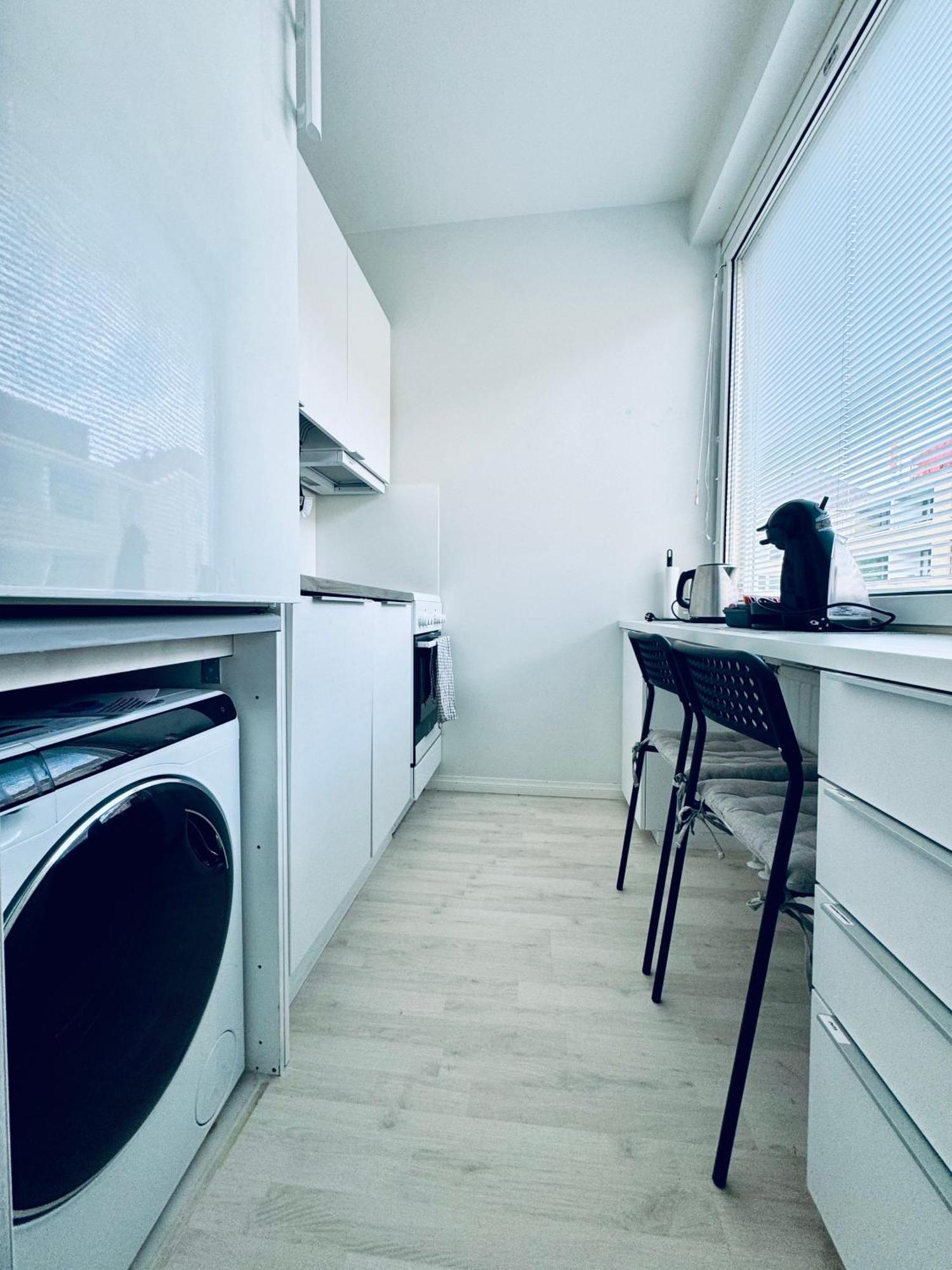 Modern Urban Tranquil, Great Location And Transport Connections Apartment Helsinki
